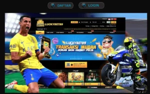 Slot Gacor Maxwin Luckybet89: Sensasi Taruhan Tak Tergantikan